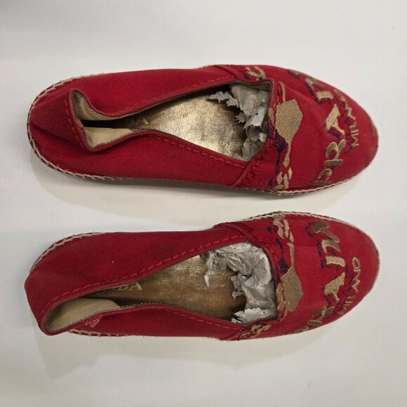 Prada Espadrilles - Picture 2 of 5